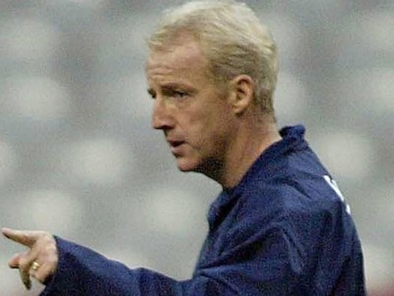 Tommy Burns passed away last week at the age of 51