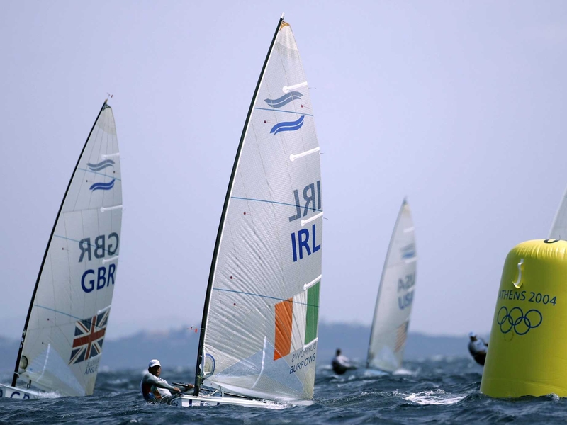 The Irish Sailing Association has realised its target of four boats at the Beijing Olympics