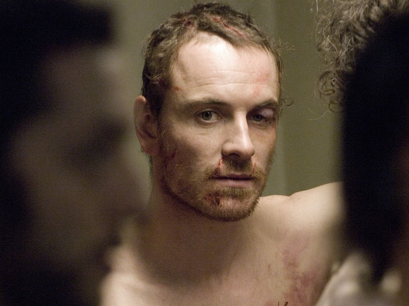 Hunger - Stars Michael Fassbender as Bobby Sands