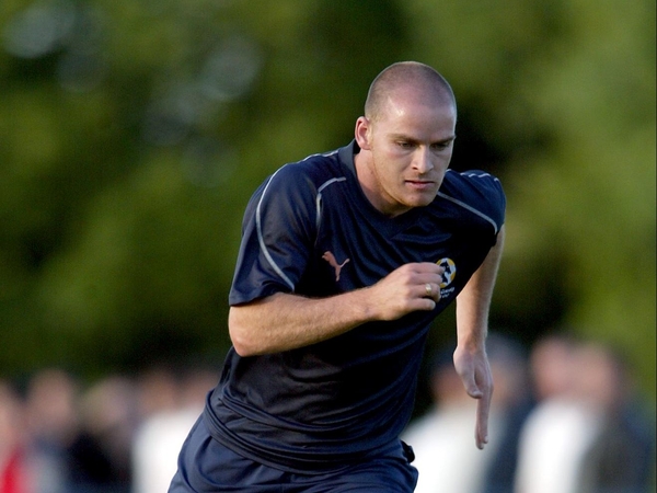 Gavin Doyle's early goal was enough to give Wexford all three points