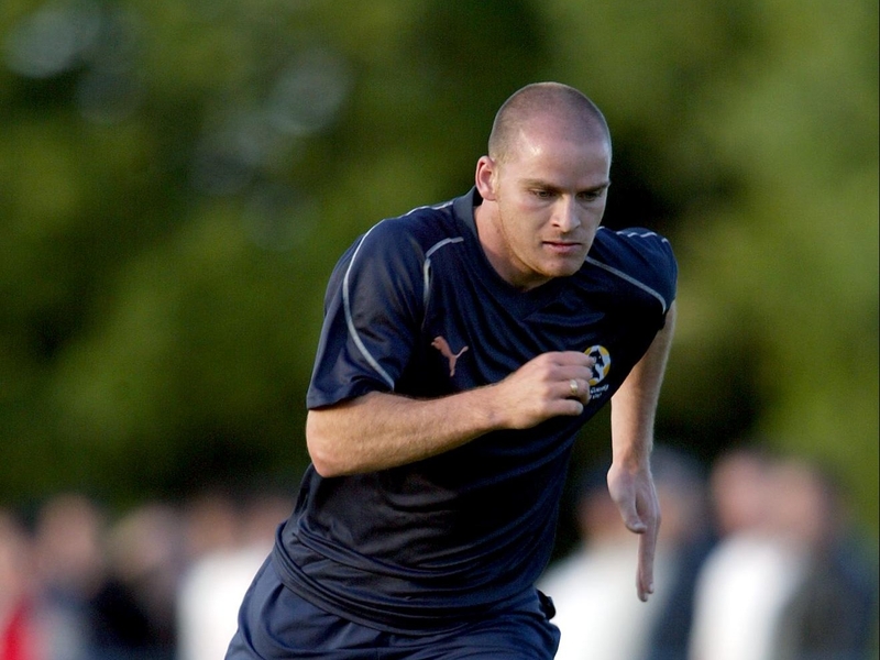 Gavin Doyle's early goal was enough to give Wexford all three points