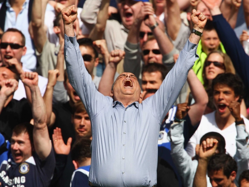 Avram Grant's side enjoyed a huge win over Liverpool