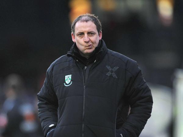 Eddie Gormley is delighted with the additions