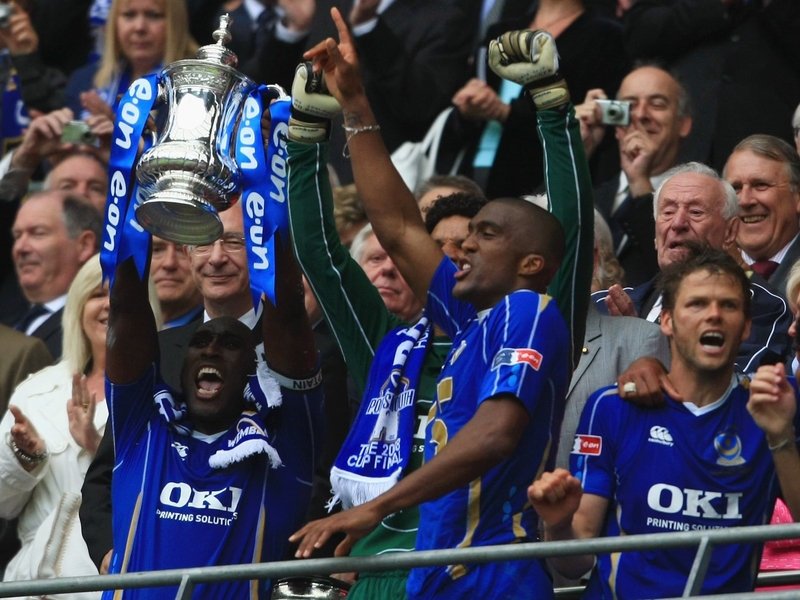 Portsmouth have agreed a youth-development deal with Home Farm