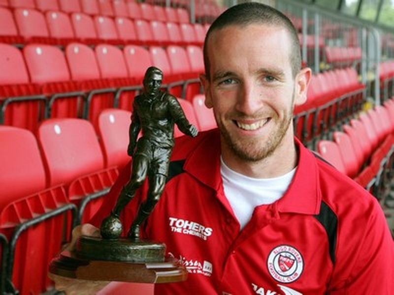 Matthew Judge scored Sligo's opening goal