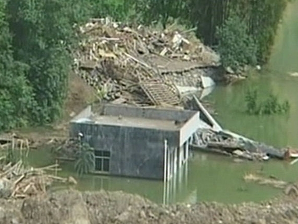 China - 5m people homeless after quake