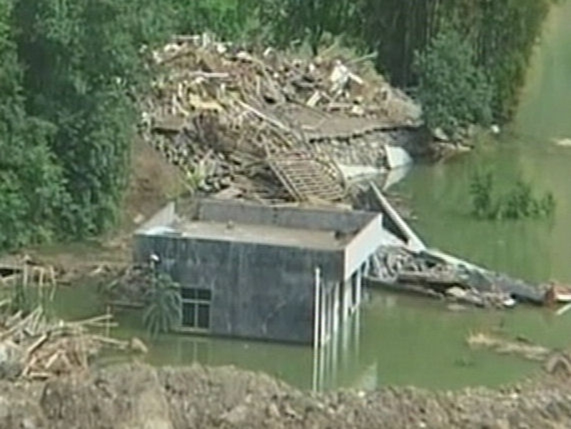 China - 5m people homeless after quake