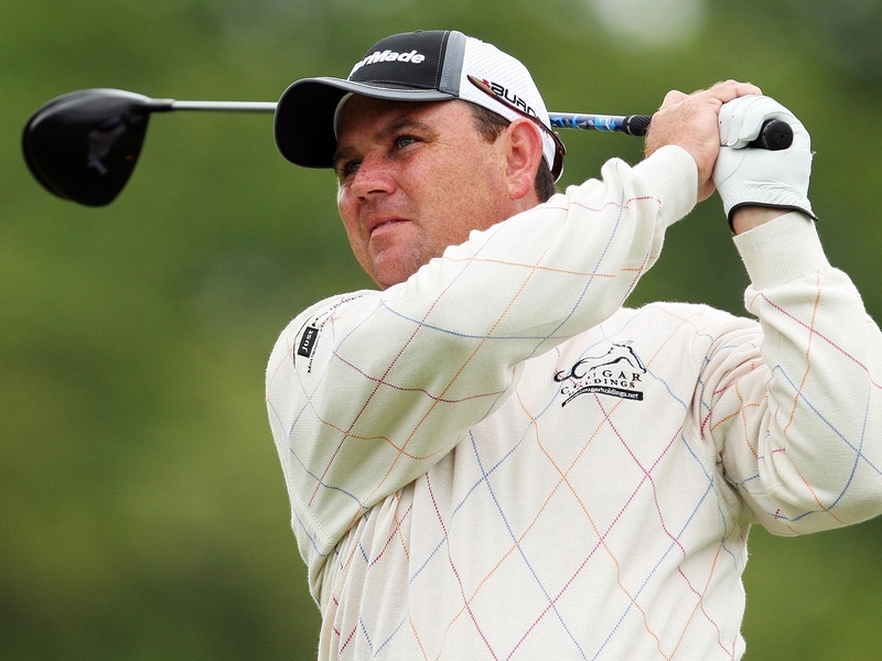 Gary Murphy dropped down the leaderboard but managed to make the cut for the last two days of the Final Qualifying School