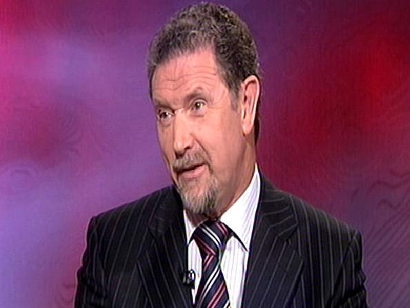 John Purcell - Urges caution over PPPs