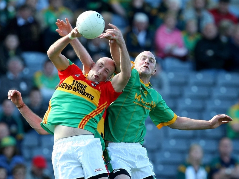 Meath were far too good for Carlow in a one-sided clash at Croke Park