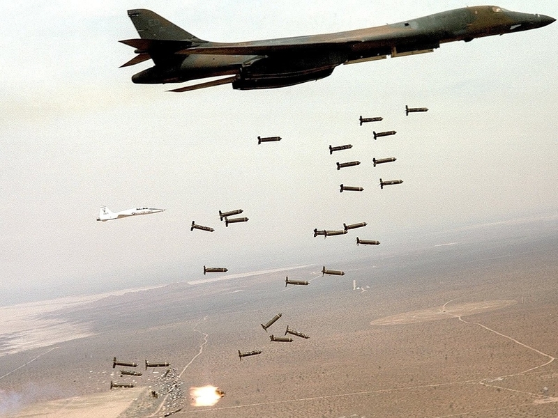 Cluster bombs - International conference to call for ban on use