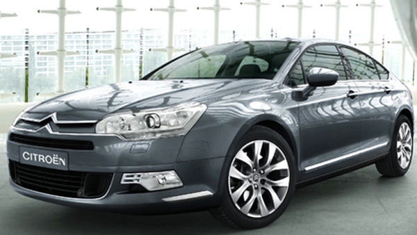 Citroen C5