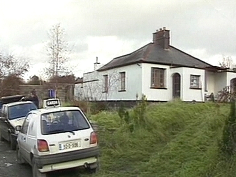 Coole - Possible break in 1987 case