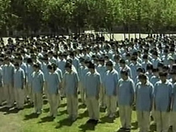 China - National mounring for quake victims