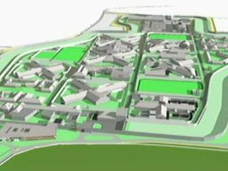 Thornton Hall plans - Site not big enough