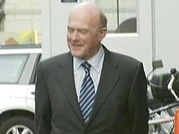 Jim Flavin - Resigns after Fyffes outcome