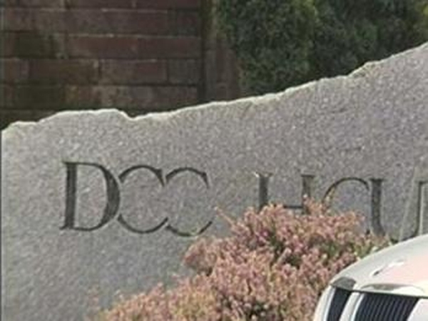DCC environmental - New UK holding company