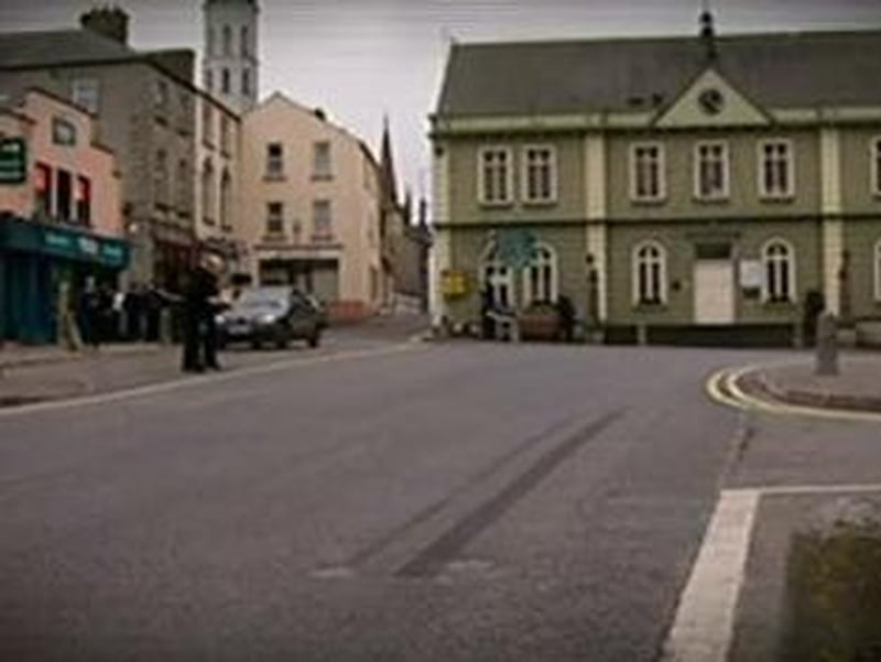 Belturbet - Fatal shooting incident