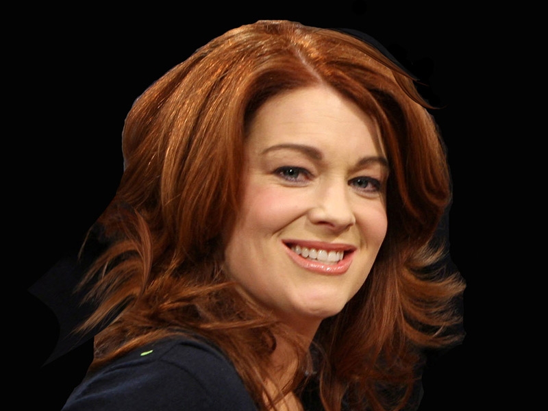 Blathnaid talks about "tough year".