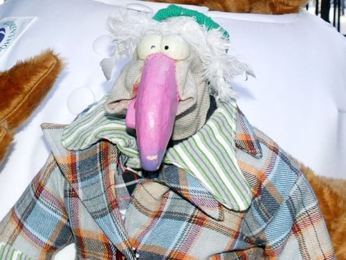 Dustin The Turkey