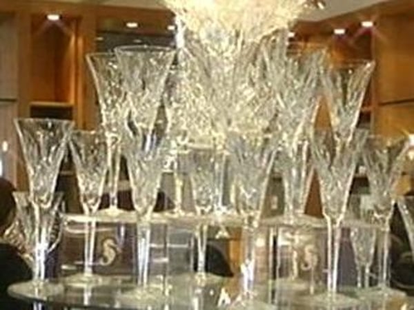 Waterford Crystal - Job cuts sought