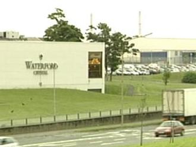 Waterford Crystal - Sought 492 redundancies last November