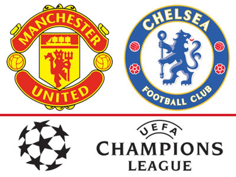 Both Manchester United and Chelsea head in to the final with full-strength squads