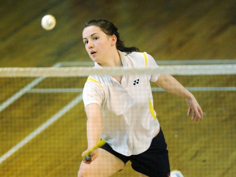 Chloe Magee is ranked 65th in the world and 25th in Europe