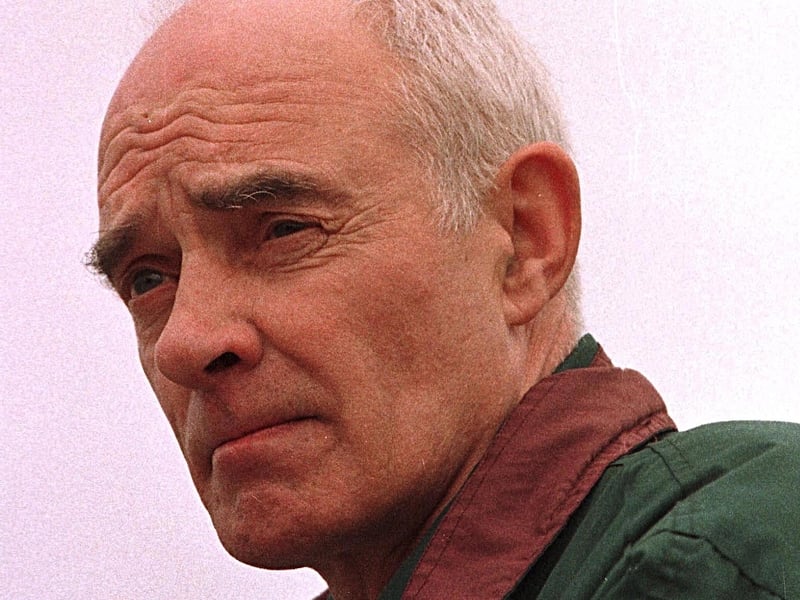 Brian Keenan - 1942-2008