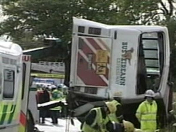 Navan - Two companies on trial after the fatal crash