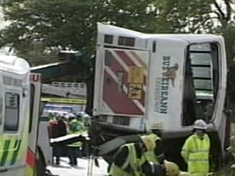 Navan - Two companies on trial after the fatal crash