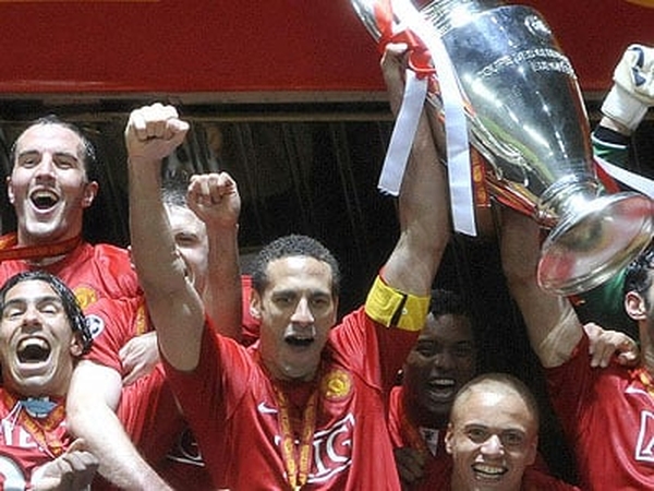 Rio Ferdinand has been none to pleased by the focus on Cristiano Ronaldo's future in the media
