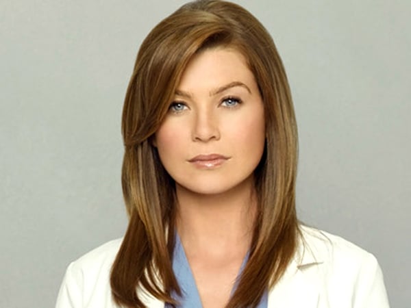 Pompeo - Returns as Meredith