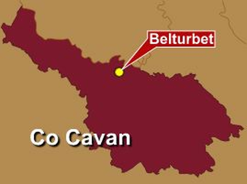 Cavan - Woman dies in road accident