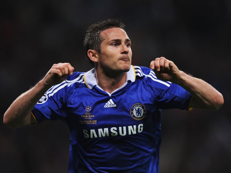 Frank Lampard's dismissal was one of a number of poor decision made by Mike Riley on Sunday