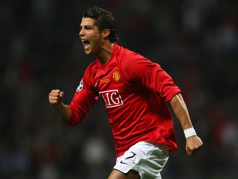 Cristiano Ronaldo has been crowned the best player on the planet