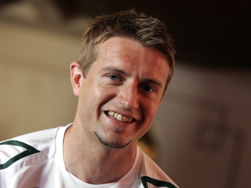 Stephen McPhail is pushing for inclusion against Serbia