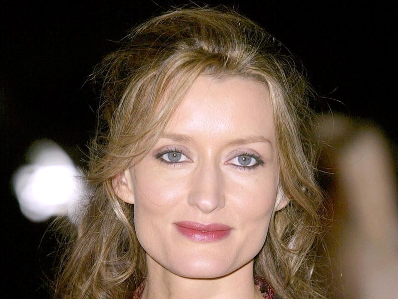 McElhone - Was filming in Los Angeles at the time