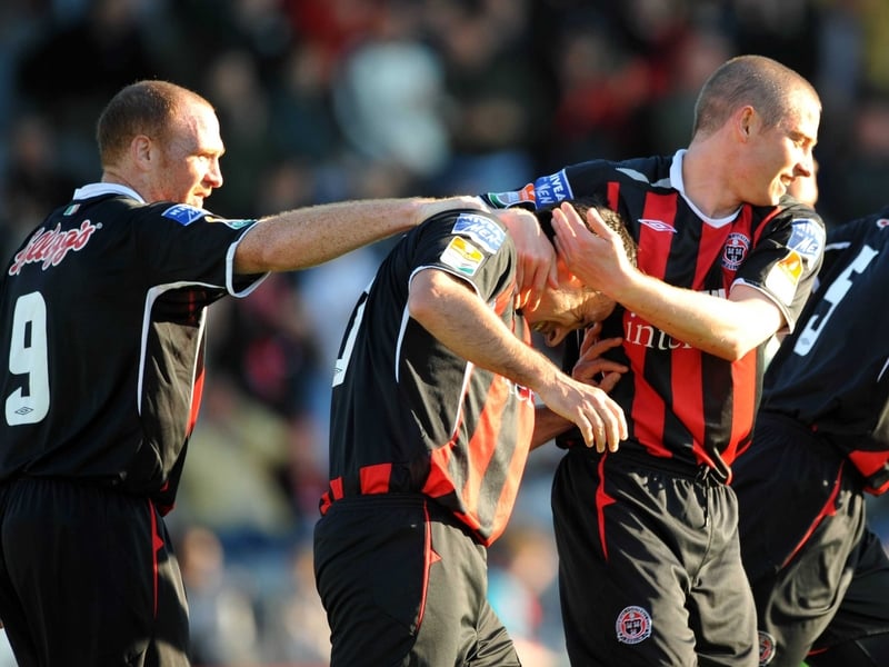 Bohs continued their winning ways with an impressive victory in Bray