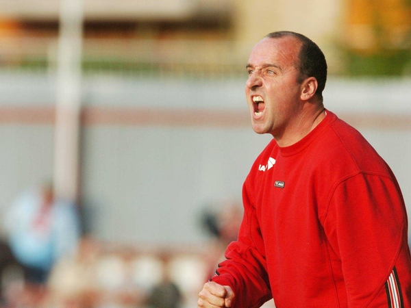 Paul Cook's Sligo side have taken the last European place