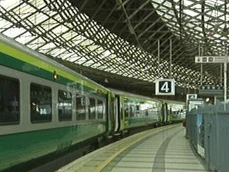 Iarnród Éireann - Strike averted