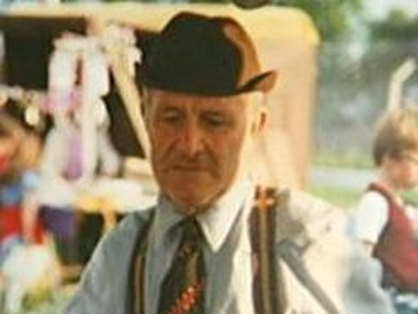 Christy Hanley - Found dead in his home