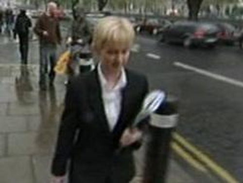 Sharon Collins - Denies conspiracy to murder