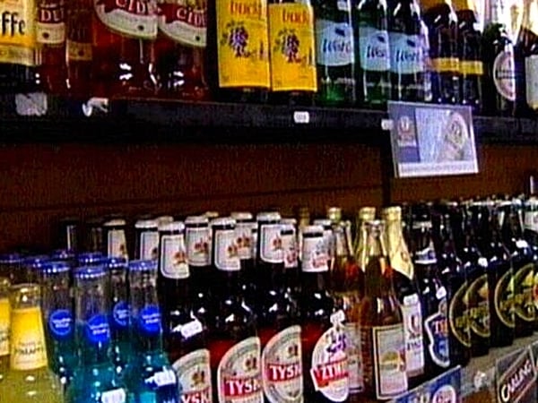 Drinks industry - Advertising restrictions imposed