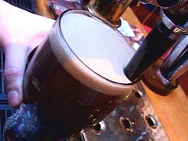 Sales down - Publicans feeling the pinch