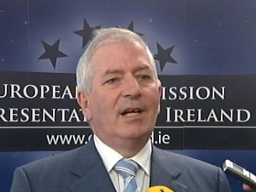 Charlie McCreevy - 'Let the best team win'