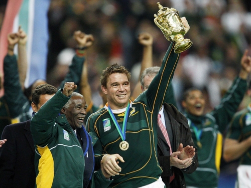John Smit