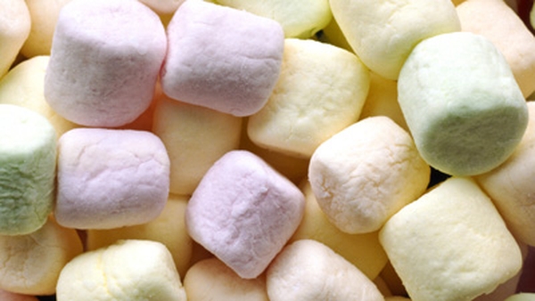 Strawberry Marshmallow