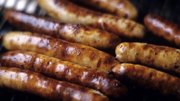 Munster Pork with Clonakilty Pudding Sausages