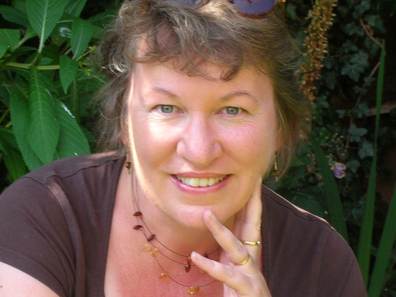 Siobhán Dowd - Died last year